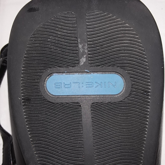 Nike Lab G Series Leather Slingback Sandals - US 10B - EUC - Picture 15 of 16